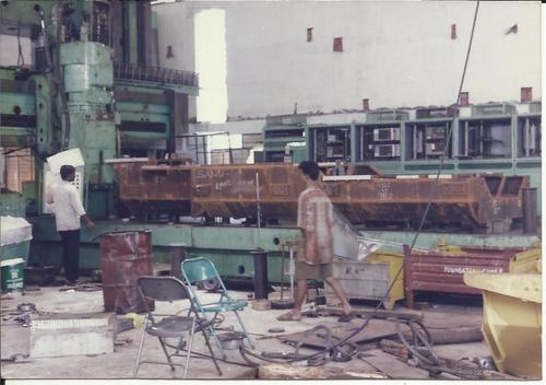 Plano Milling Machine Plano Milling Machine