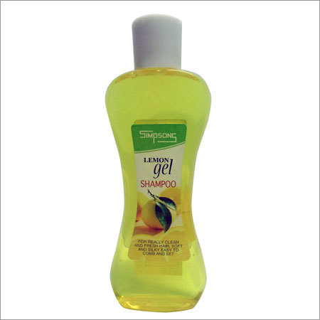 Lemon Gel Shampoo Lemon Gel Shampoo