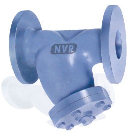 C.I. ‘Y’ Type Flanged Strainer C.I. ‘Y’ Type Flanged Strainer