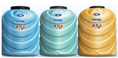 Waterwell Four layer water storage tanks Waterwell Four layer water storage tanks