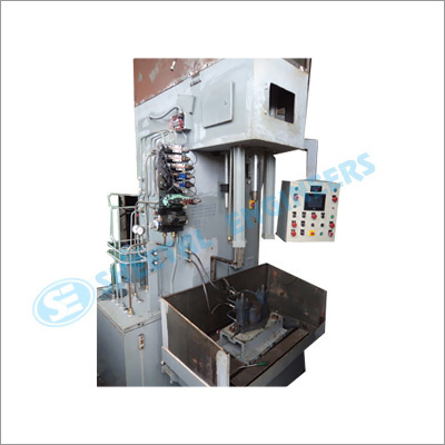 Hydraulic Honing Machines Hydraulic Honing Machines