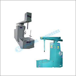 Vertical Mechanical Honing Machines Vertical Mechanical Honing Machines