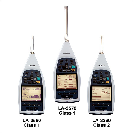 Sound Level Meter Sound Level Meter