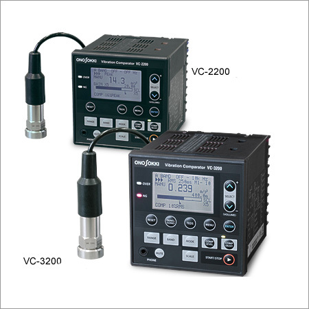 Vibration Comparator Vibration Comparator