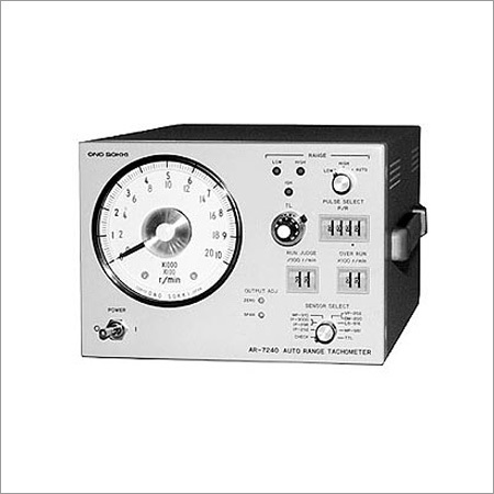 Analog Engine Tachometer Analog Engine Tachometer