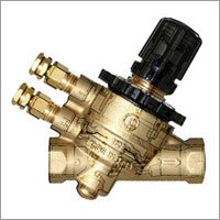 Presure Independent Control Valve Presure Independent Control Valve