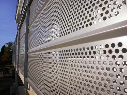 Stainless Steel Perforated Sheet Stainless Steel Perforated Sheet