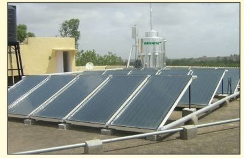 Solar Water Heater Flat Plate Collector Solar Water Heater Flat Plate Collector