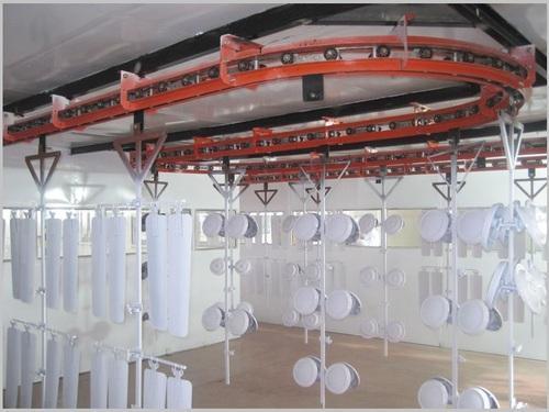 Overhead conveyor Overhead conveyor
