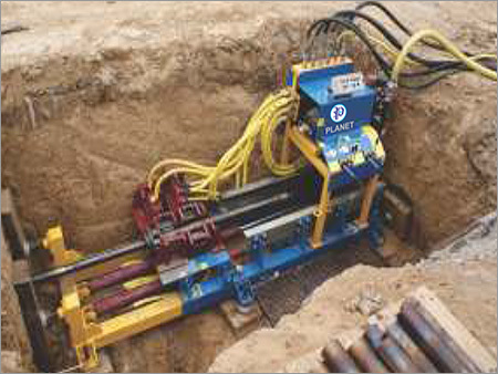 Earth Hole Drilling Rig Earth Hole Drilling Rig