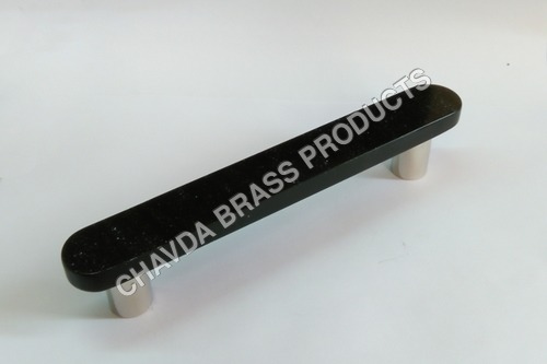 Black Acrylic Door Handle Black Acrylic Door Handle