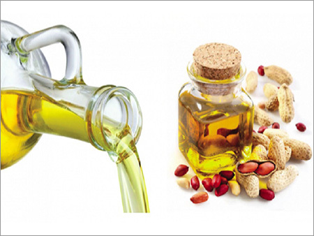 Groundnut Oil Groundnut Oil