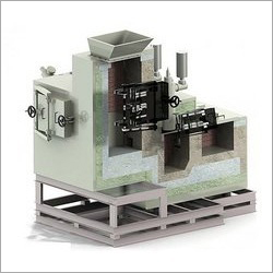Aluminium Melting Furnace Aluminium Melting Furnace