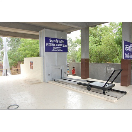 Electric Cremation Furnace Electric Cremation Furnace