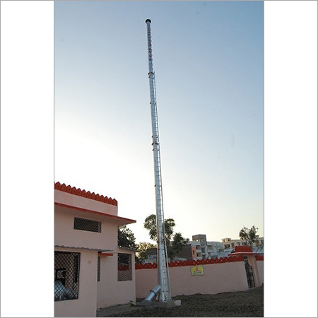Factory Chimney Factory Chimney