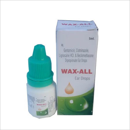 Chloramphenicol Ear Drops Description