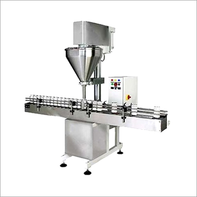 Automatic Auger Powder Filling Machine Automatic Auger Powder Filling Machine