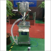 Tube Filling Machine Tube Filling Machine