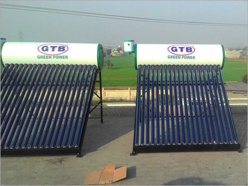 Domestic Solar Hot Water Domestic Solar Hot Water