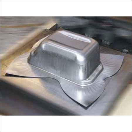 Sheet Metal Deep Draw Die Sheet Metal Deep Draw Die
