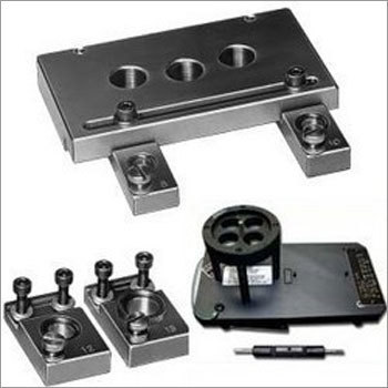 Mechanical Test Fixtures Mechanical Test Fixtures