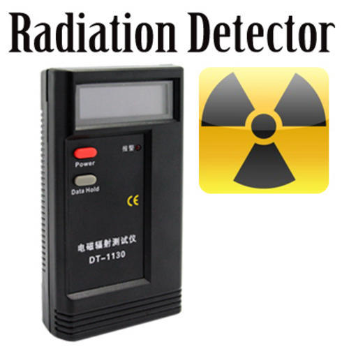 Radiation Testing Meter Radiation Testing Meter