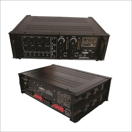 Amplifiers Amplifiers