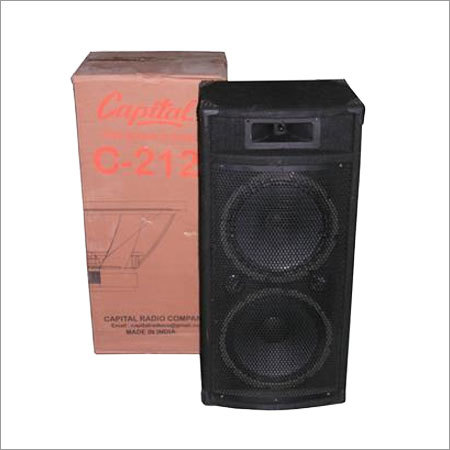 Speakers cabinet Speakers cabinet