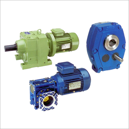Aluminium Worm Geared Motors Aluminium Worm Geared Motors