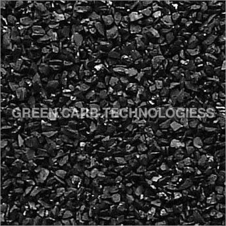 Low Iodine Activated Carbon Granules Low Iodine Activated Carbon Granules