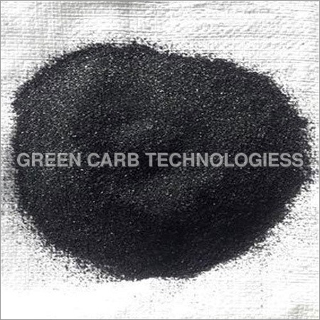 Black Charcoal Granules Black Charcoal Granules