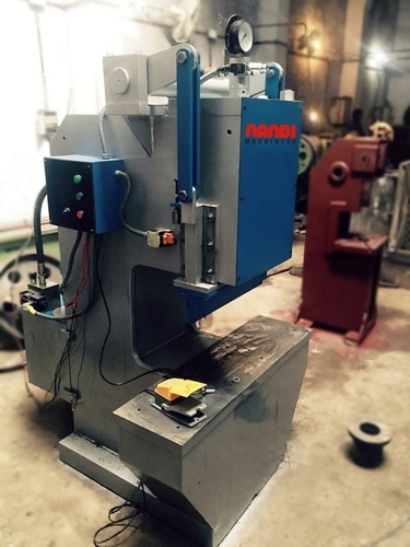 Hydraulic C Frame Press Machine Hydraulic C Frame Press Machine