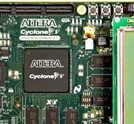 Cyclone V FPGA Board Cyclone V FPGA Board