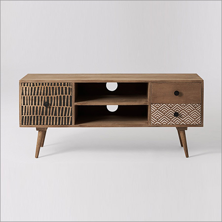Solid Wooden TV Cabinet Solid Wooden TV Cabinet