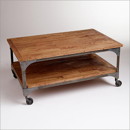 Industrial Coffee Table Industrial Coffee Table