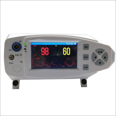 Table Top Oximeter(SpO2) Vital Signs Table Top Oximeter(SpO2) Vital Signs