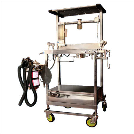Anaesthesia Machine Anaesthesia Machine