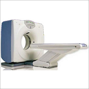 Dual Slice HiSpeed CT Machine Dual Slice HiSpeed CT Machine