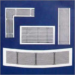 Aluminium AC Grills Manufacturers Aluminium AC Grills Manufacturers
