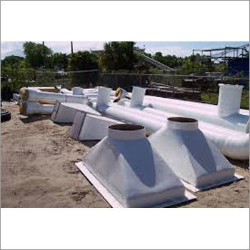 FRP Ducts FRP Ducts
