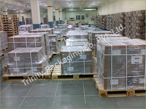Palletisation Services Palletisation Services