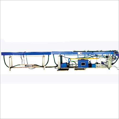 Flat Drip Pipe Production Line Flat Drip Pipe Production Line