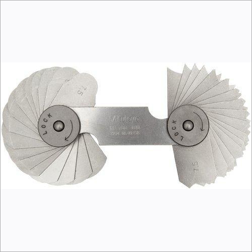Radius Gauge Radius Gauge