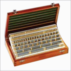 Slip Gauge Set Slip Gauge Set