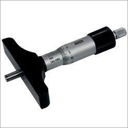 Depth Micrometer Depth Micrometer