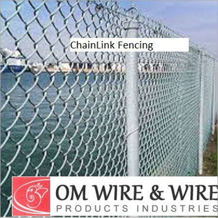Chain Link Fencing Chain Link Fencing