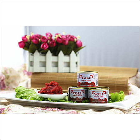 Aspetic Tomato Paste Aspetic Tomato Paste