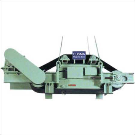 Overband Magnetic Separator Overband Magnetic Separator