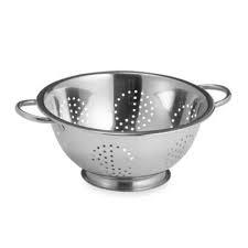 Stainless Steel Colander Stainless Steel Colander