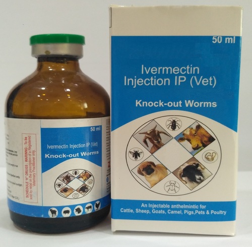 Veterinary Ivermectin Injection Veterinary Ivermectin Injection